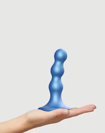 Strap-On-Me Dildo Plug Balls S - baldildo 12,5 cm Ø3,2 cm Strap-On-Me Dildo Plug Balls S - baldildo 12,5 cm Ø3,2 cm