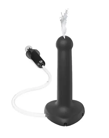 Strap-On-Me Squirting Cum Dildo S - Realistische dildo met spuitfunctie 17,3 cm Ø3,1 cm Strap-On-Me Squirting Cum Dildo S - Realistische dildo met spuitfunctie 17,3 cm Ø3,1 cm