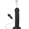 Strap-On-Me Squirting Cum Dildo L - Realistischer Dildo mit Spritzfunktion 19,6 cm Ø3,6 cm