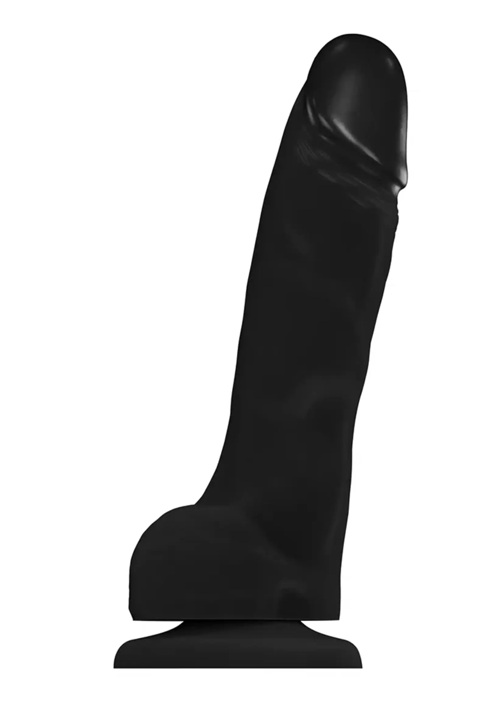 Strap-On-Me Soft Realistic Dildo - Taille XL - Ø 4.3 x 19.8 cm