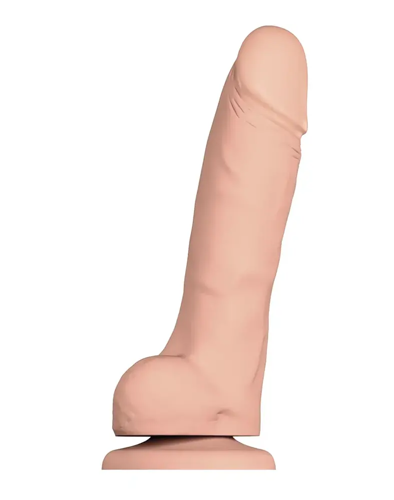 Strap-On-Me Zachte, realistische dildo XL - Realistische dildo 19,8 cm Ø4,3 cm Strap-On-Me Zachte, realistische dildo XL - Realistische dildo 19,8 cm Ø4,3 cm