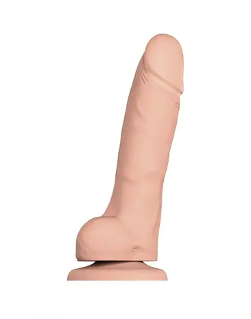 Strap-On-Me Strap-On-Me - Soft Realistic Dildo - Size L - Ø 4.1 x 19 cm