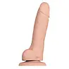 Strap-On-Me Soft Realistic Dildo M - Realistischer Dildo 18 cm Ø3,8 cm