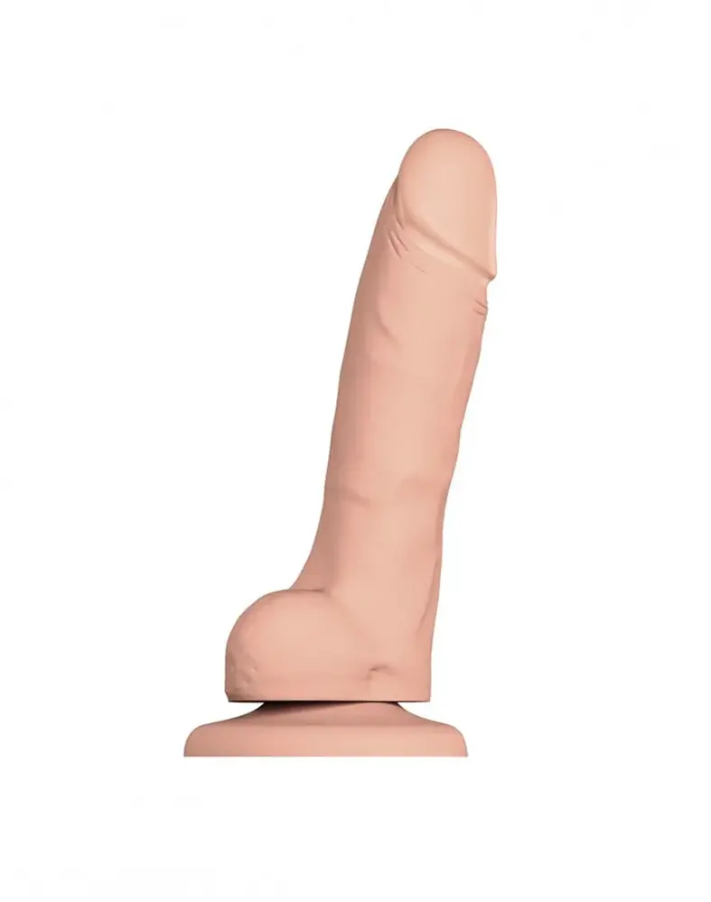 Strap-On-Me Zachte realistische dildo S - Realistische dildo 17,1 cm Ø3,6 cm Strap-On-Me Zachte realistische dildo S - Realistische dildo 17,1 cm Ø3,6 cm