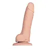 Strap-On-Me Soft Realistic Dildo - Taille S - Ø 3.6 x 17.1 cm