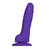 Strap-On-Me Soft Realistic Dildo - Taille S - Ø 3.6 x 17.1 cm