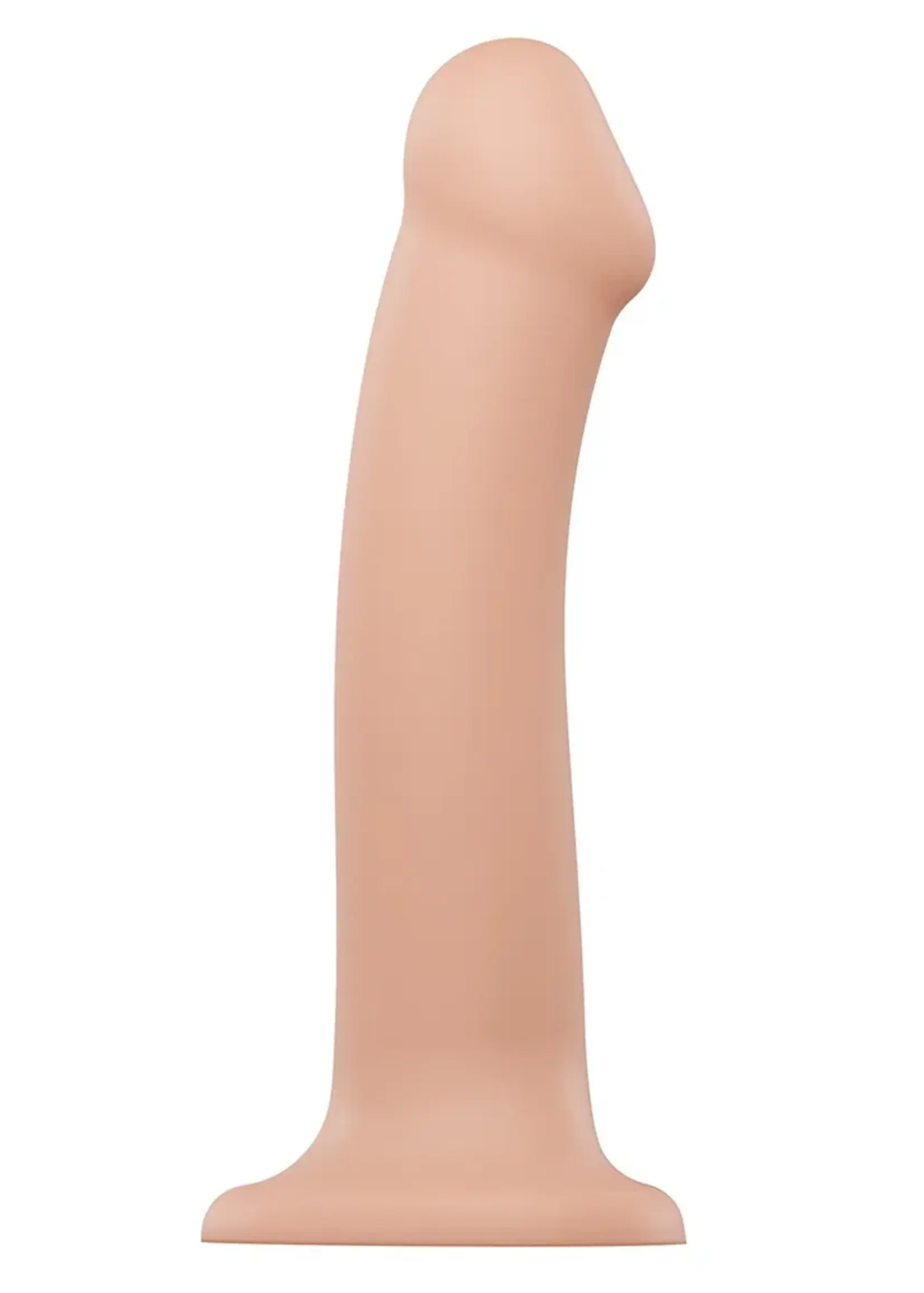 Strap-On-Me Dual Density Dildo - L - Ø 3.7 x 19 cm