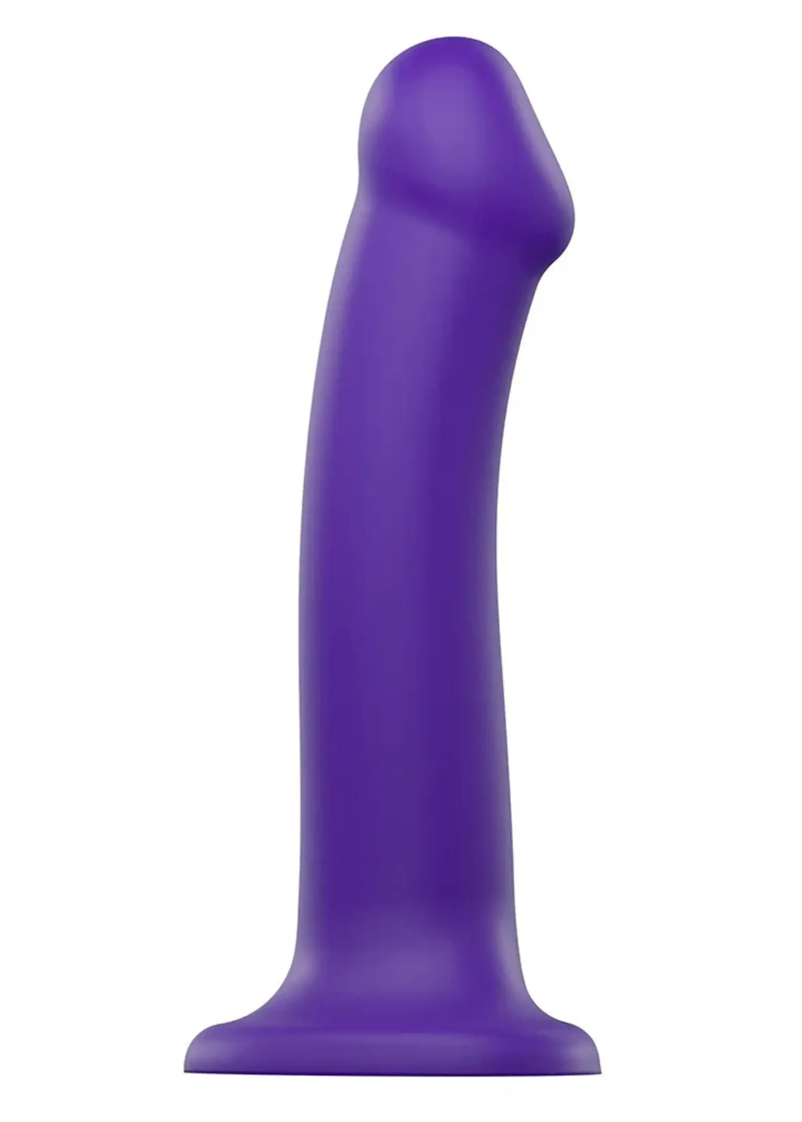 Strap-On-Me Dual Density Dildo L - Realistischer Dildo 19 cm Ø3,7 cm