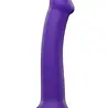 Strap-On-Me Dual Density Dildo - M - Ø 3.3 x 18 cm