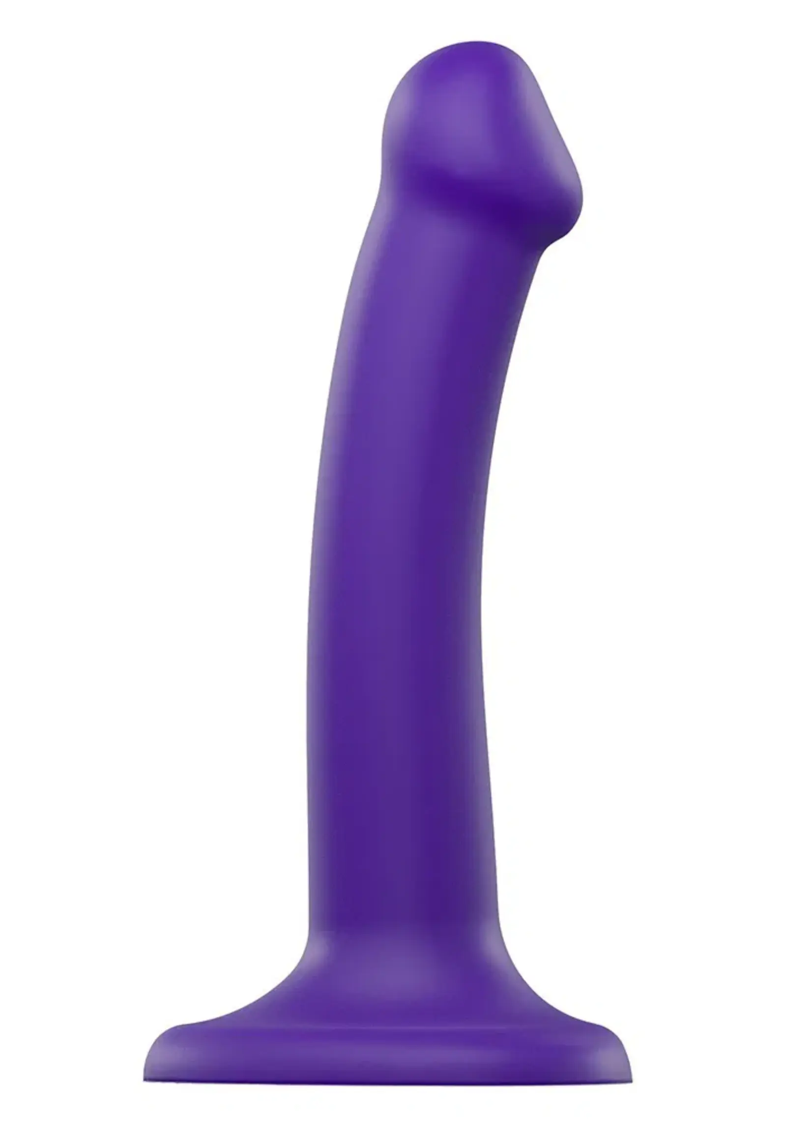 Strap-On-Me Dual Density Dildo - S - Ø 2.7 x 17 cm