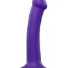 Strap-On-Me Dual Density Dildo S - Realistischer Dildo 17 cm Ø2,7 cm
