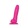 Strap-On-Me Realistischer Sliding Skin Dildo S - Realistischer Dildo 17 cm Ø3,6 cm