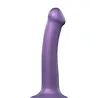 Strap-On-Me Mono Density M - Strap-on dildo 18 cm Ø3,3 cm Strap-On-Me Mono Density M - Strap-on dildo 18 cm Ø3,3 cm