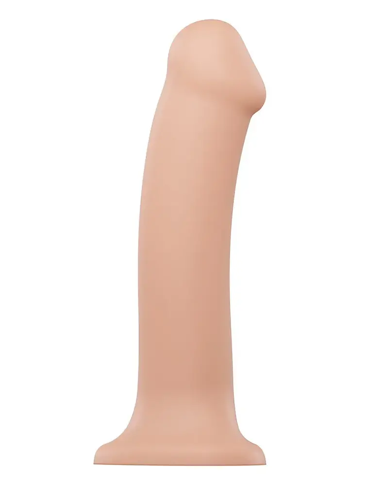 Strap-On-Me Dildo met dubbele dichtheid XL - Realistische dildo 20 cm Ø4,5 cm Strap-On-Me Dildo met dubbele dichtheid XL - Realistische dildo 20 cm Ø4,5 cm