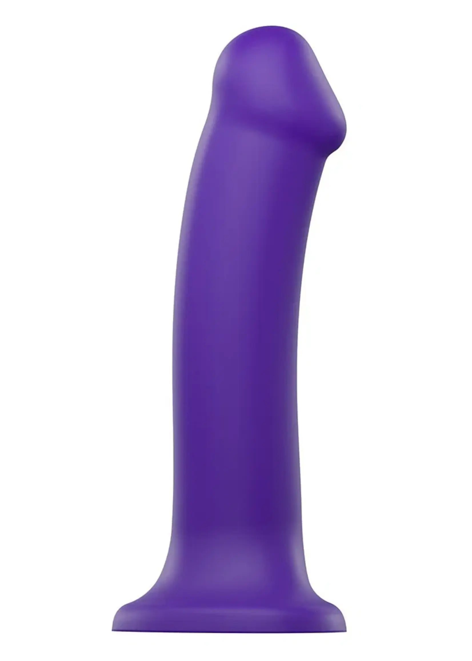 Strap-On-Me Dual Density Dildo XL - Realistischer Dildo 20 cm Ø4,5 cm