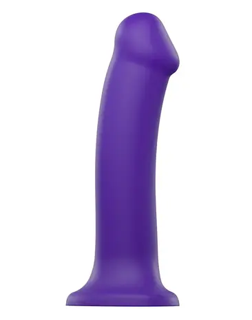 Strap-On-Me Dual Density Dildo XL - Realistischer Dildo 20 cm Ø4,5 cm
