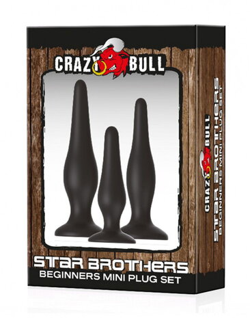 Crazy Bull Star Brothers