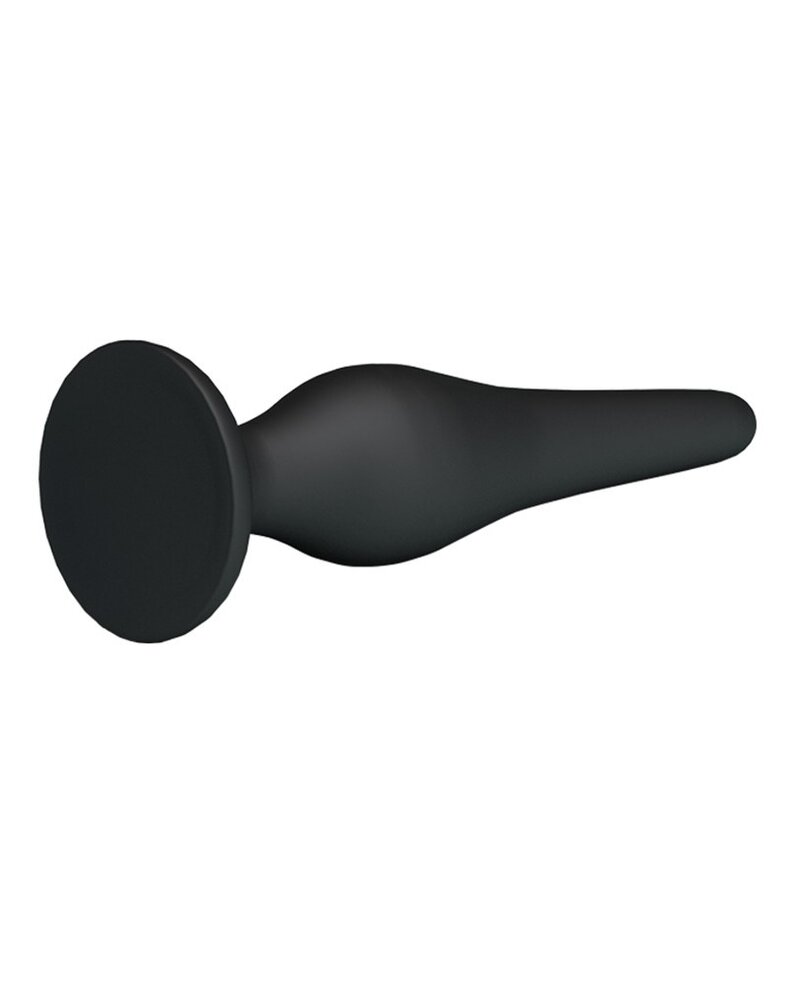 Crazy Bull Crazy Bull Star Brothers - Analplug 2,5-3,5 cm Ø und 8,5-13 cm Länge Crazy Bull Crazy Bull Star Brothers - Analplug 2,5-3,5 cm Ø und 8,5-13 cm Länge