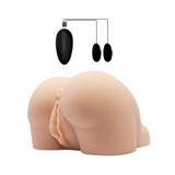 Crazy Bull Crazy Bull Vibrating Pussy & Ass