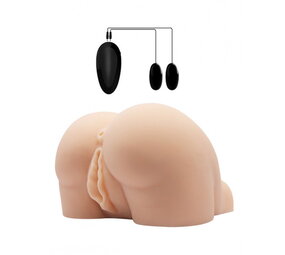 Crazy Bull Crazy Bull Vibrating Pussy & Ass