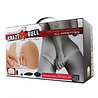 Crazy Bull Crazy Bull Vibrierende Vagina und Anus - Masturbator mit vaginalem und analem Eingang und Vibrationsfunktion Crazy Bull Crazy Bull Vibrierende Vagina und Anus - Masturbator mit vaginalem und analem Eingang und Vibrationsfunktion