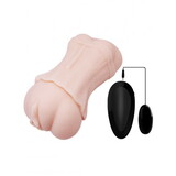 Crazy Bull Masturbateur Vagin Doux - avec Vibration Crazy Bull Masturbateur Vagin Doux - avec Vibration