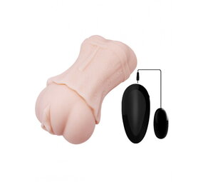 Crazy Bull Zachte vaginale masturbator