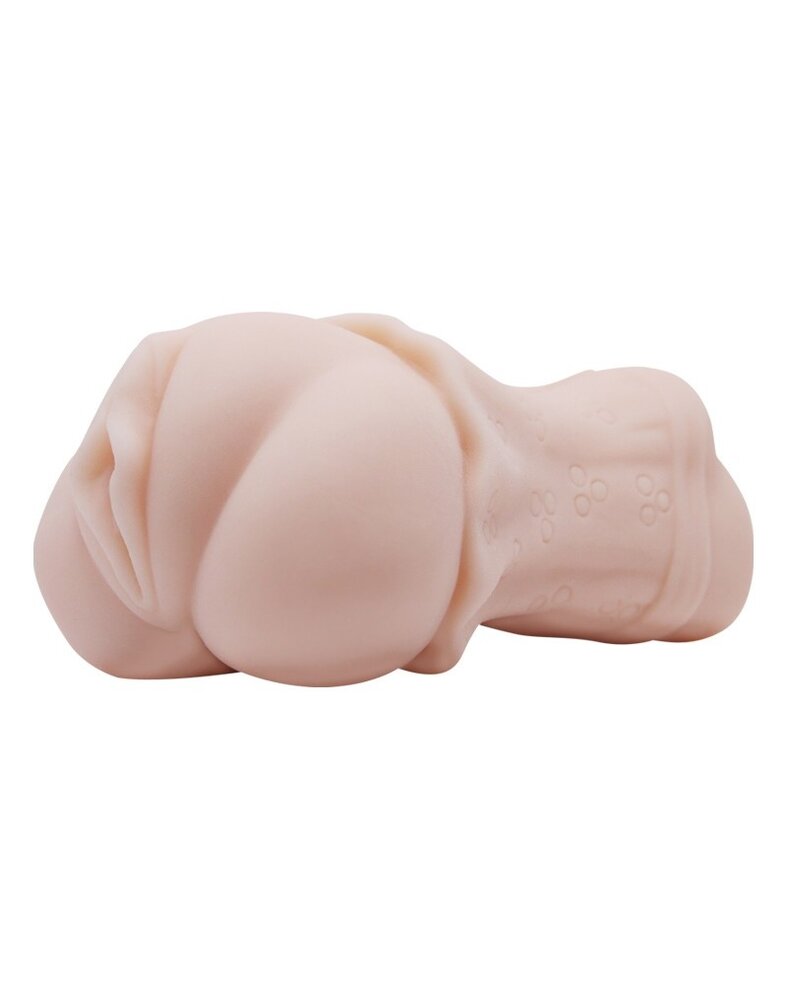 Crazy Bull Masturbateur vaginal réaliste Crazy Bull - Avec vibrations et silicone réaliste Crazy Bull Masturbateur vaginal réaliste Crazy Bull - Avec vibrations et silicone réaliste