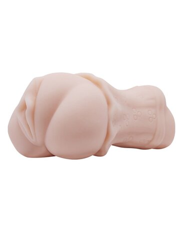 Crazy Bull Masturbateur vaginal réaliste Crazy Bull - Avec vibrations et silicone réaliste Crazy Bull Masturbateur vaginal réaliste Crazy Bull - Avec vibrations et silicone réaliste