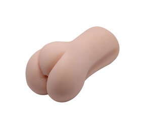 Crazy Bull Zachte anale masturbator