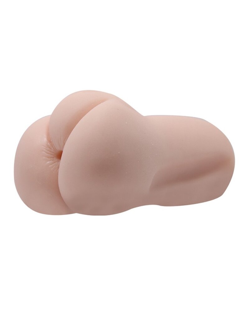 Crazy Bull Crazy Bull Realistischer Anal-Masturbator – Innovativ und Lebensecht aus Silikon