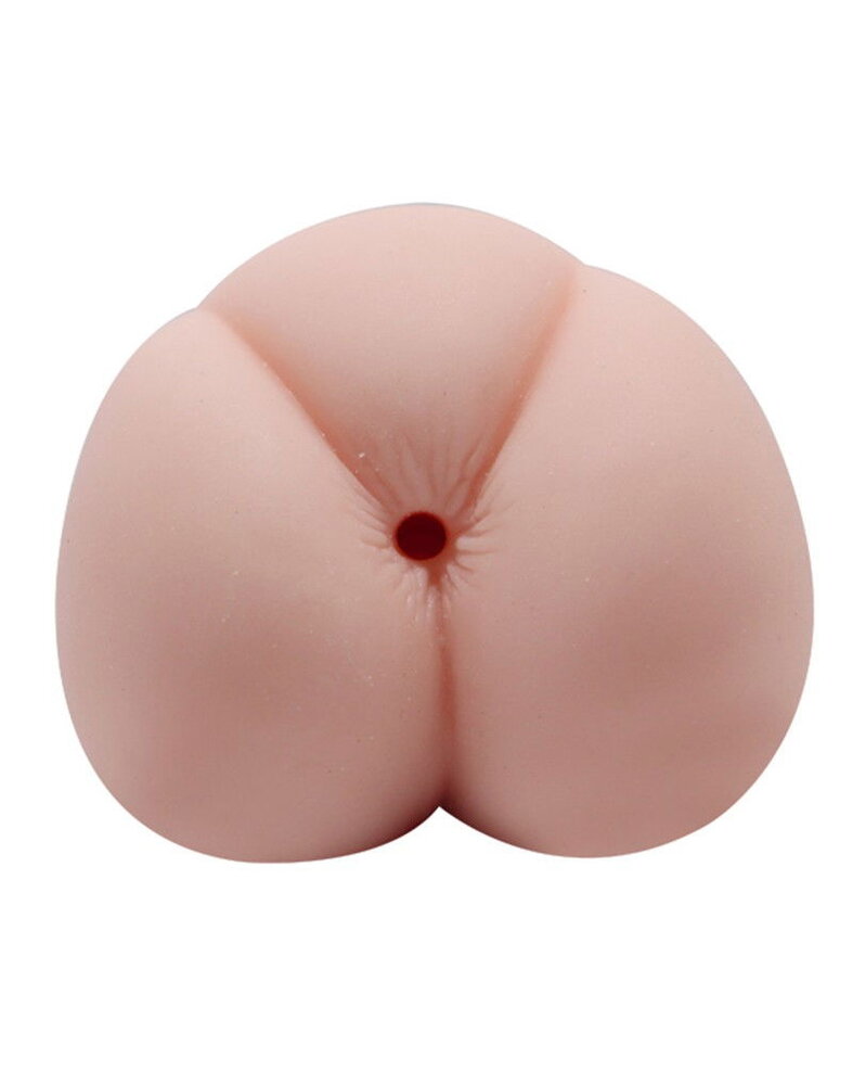 Crazy Bull Weicher Anal-Masturbator - Taschenmuschi mit analem Eingang