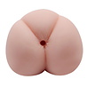 Crazy Bull Weicher Anal-Masturbator - Taschenmuschi mit analem Eingang