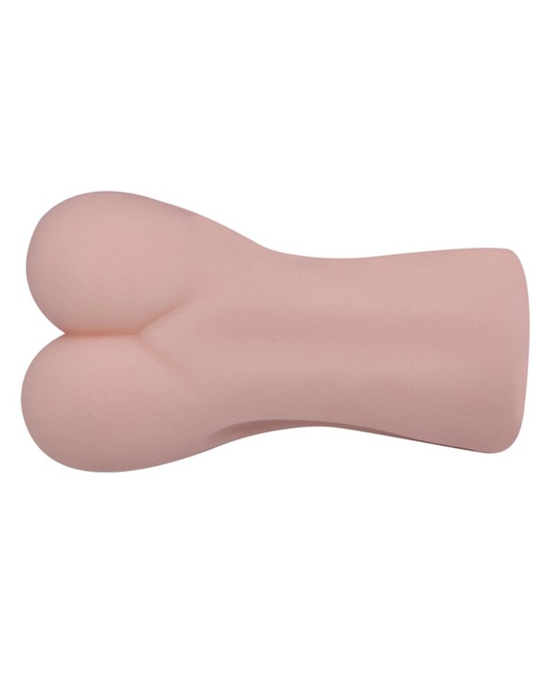 Crazy Bull Weicher Anal-Masturbator - Taschenmuschi mit analem Eingang