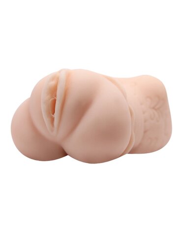 Crazy Bull Zachte Vagina Masturbator - Pocket Pussy Vaginaal Crazy Bull Zachte Vagina Masturbator - Pocket Pussy Vaginaal
