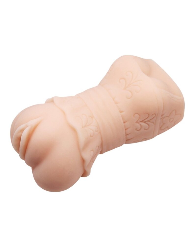 Crazy Bull Weicher Vagina Masturbator - Taschenmuschi Vaginal