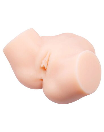 Crazy Bull Samantha - Masturbateur avec vibrations et ouvertures réalistes