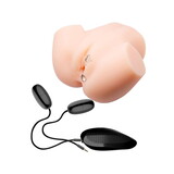 Crazy Bull Veronica - Vibrerende Vagina & Ass Masturbator