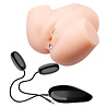 Crazy Bull Veronica - Masturbator mit vaginalem und analem Eingang und Fernbedienungs-Vibration