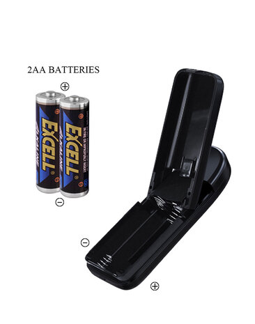 Crazy Bull Emilia - Masturbator mit vaginalem und analem Eingang und Fernbedienungs-Vibration