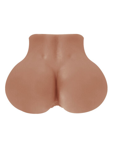 Crazy Bull Mila – Masturbateur à double entrée avec ouvertures réalistes