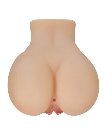 Crazy Bull Crazy Bull Kylie - Masturbator mit vaginalem und analem Eingang und Kugelvibrator