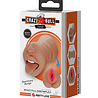 Crazy Bull Sarah - Pocket pussy met dubbelkanaals ontwerp Crazy Bull Sarah - Pocket pussy met dubbelkanaals ontwerp - Thumbnail 2