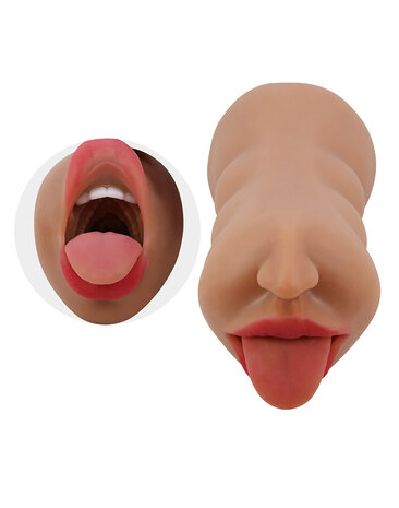 Crazy Bull Crazy Bull Sarah - Taschenmuschi mit Zweikanal-Design