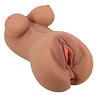 Crazy Bull Hannah - Pocket pussy met vaginale en anale ingang Crazy Bull Hannah - Pocket pussy met vaginale en anale ingang - Thumbnail 1