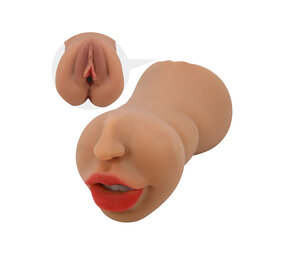 Crazy Bull Zoey - Pocket pussy