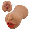 Crazy Bull Zoey - Pocket pussy met vaginale en anale ingang - Thumbnail 1