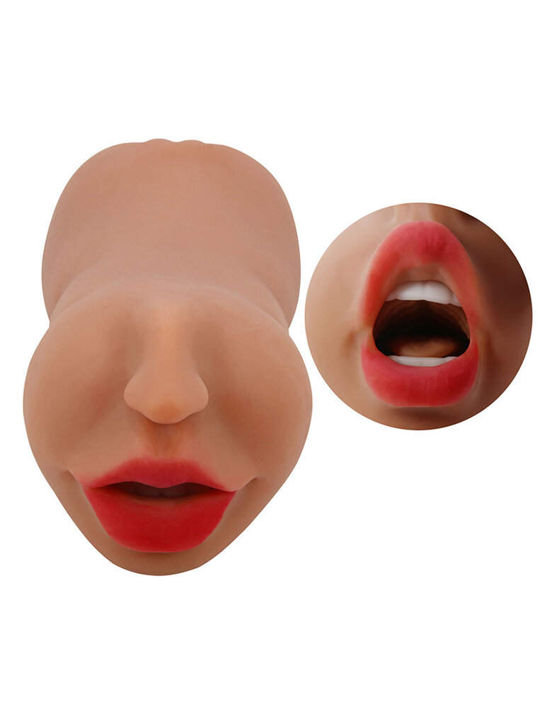 Crazy Bull Zoey - Zakvagina met vaginale en anale ingang