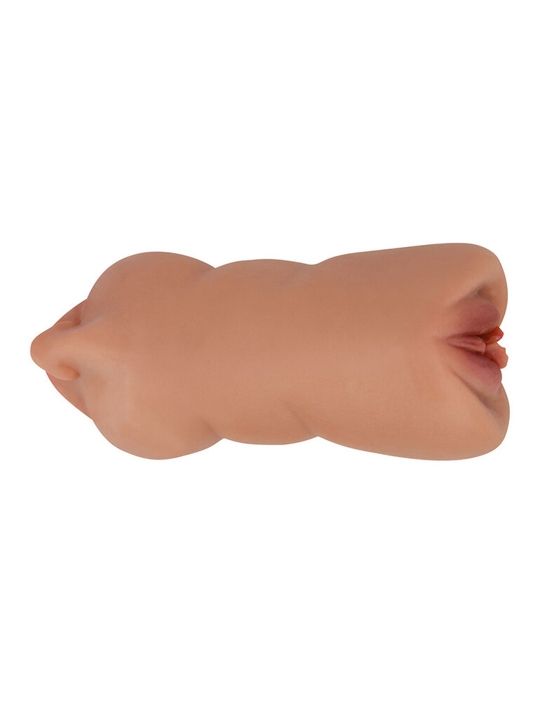 Crazy Bull Zoey - Pocket pussy met vaginale en anale ingang - Image 5