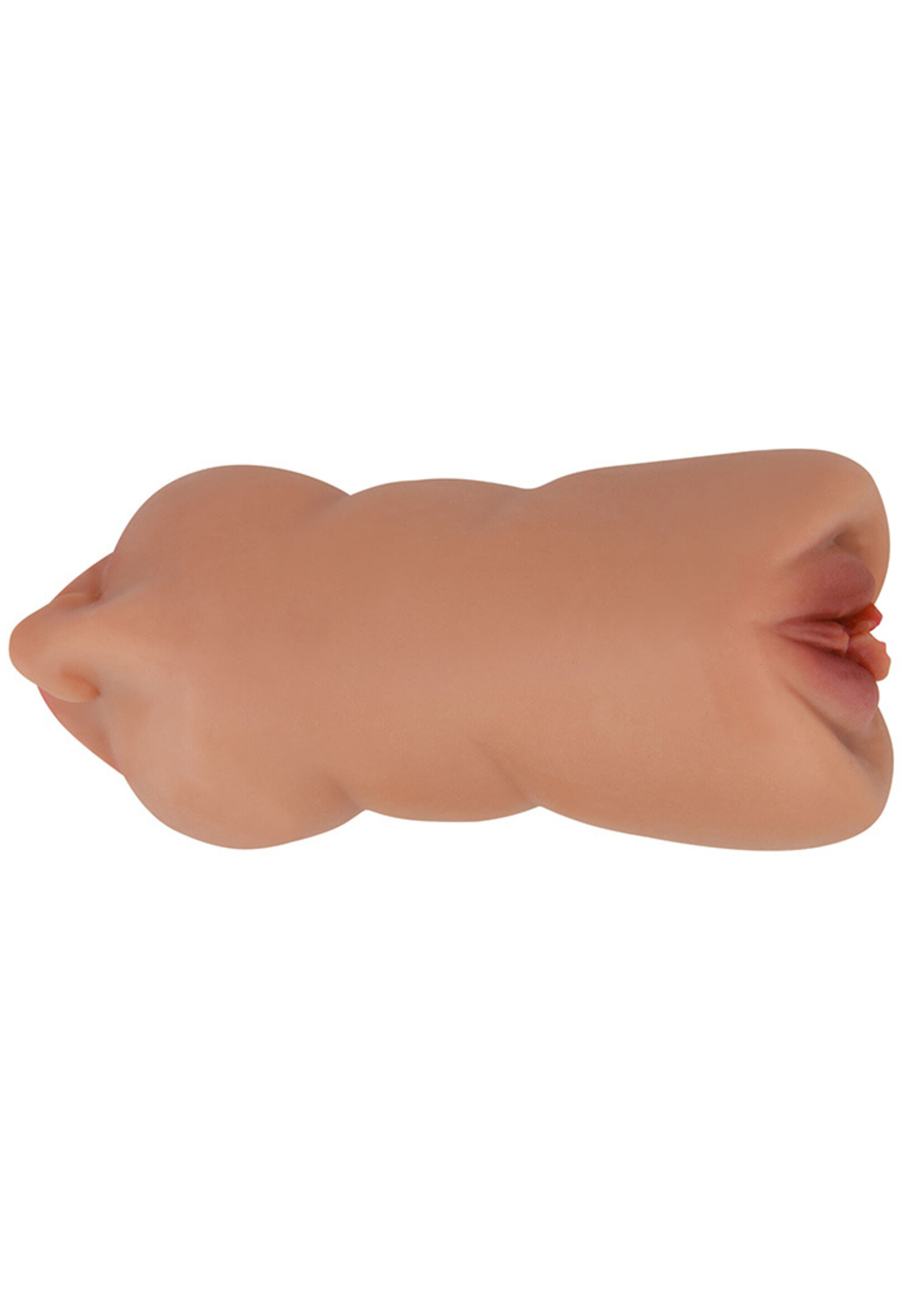 Crazy Bull Zoey - Taschenmuschi mit vaginalem und analem Eingang